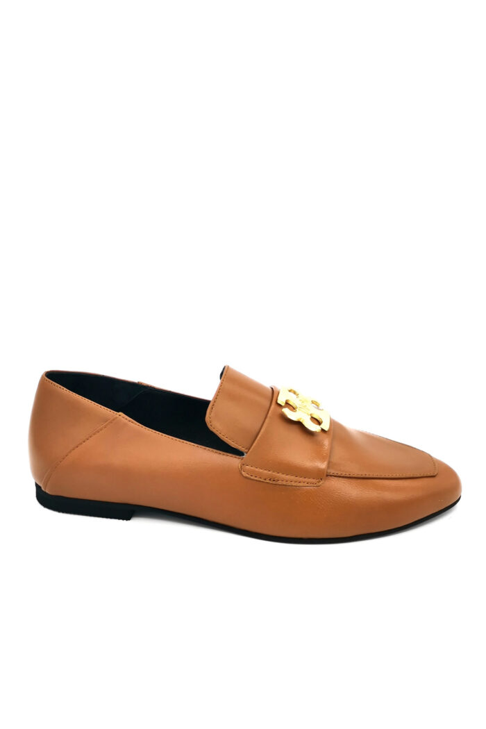 DOLCE TABA LEATHER MOCCASINS
