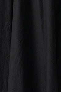 LA VACA LOCA 'CIGARRA' BLACK DRESS
