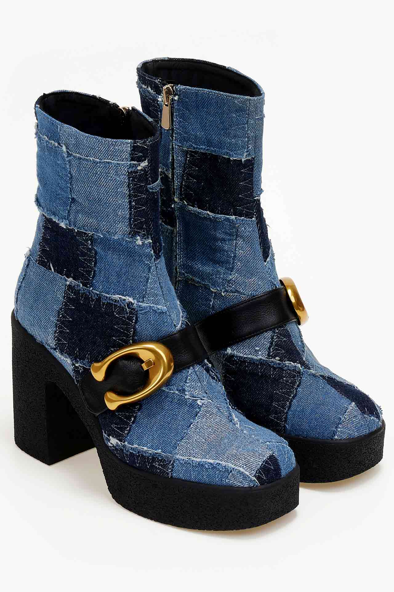 DORE JEAN ANKLE BOOTS