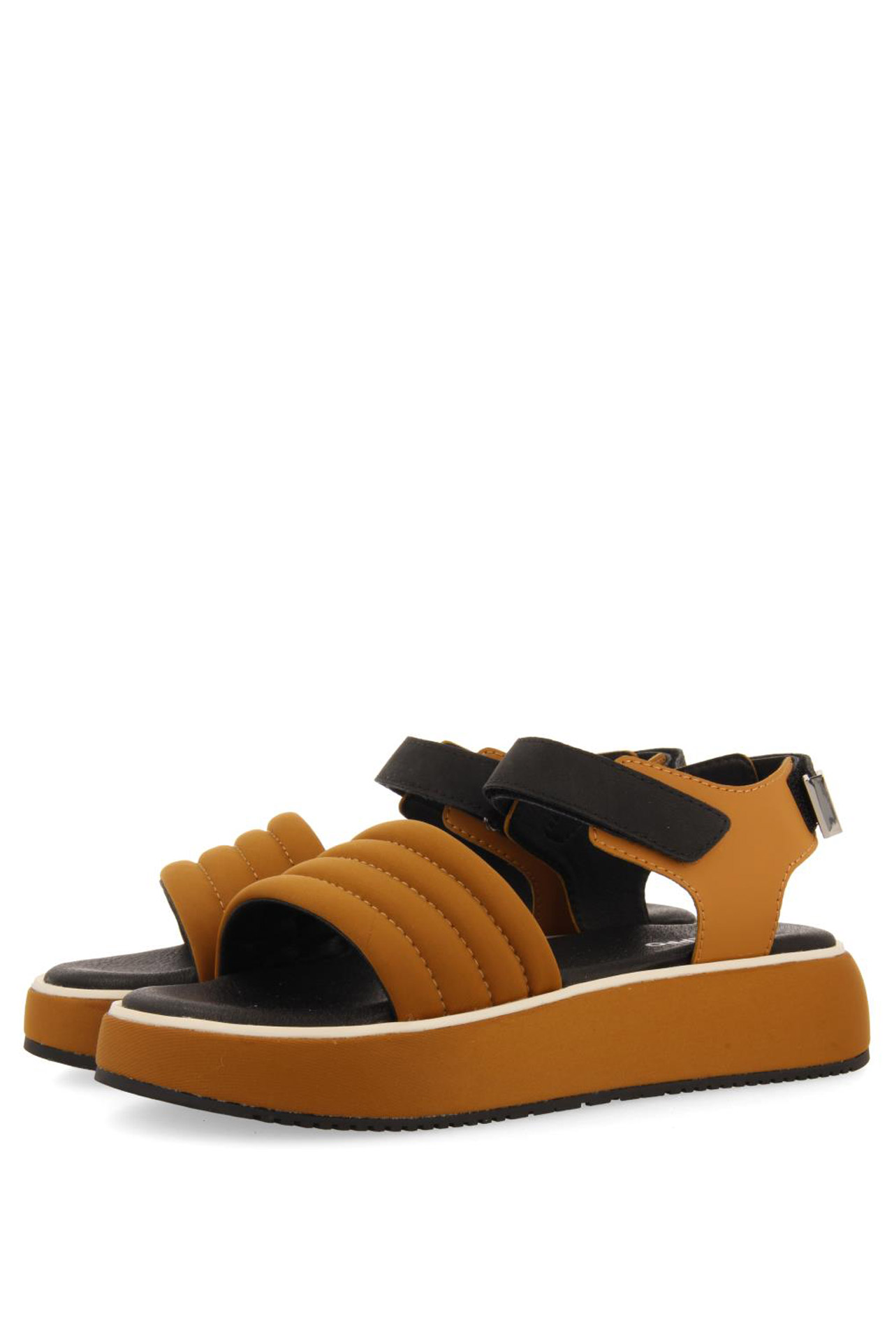 GIOSEPPO CHEVAL TABA SPORTS SANDALS WITH PLATFORM